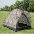 Camping Tent for 2 Person Single Layer Camouflage Tents